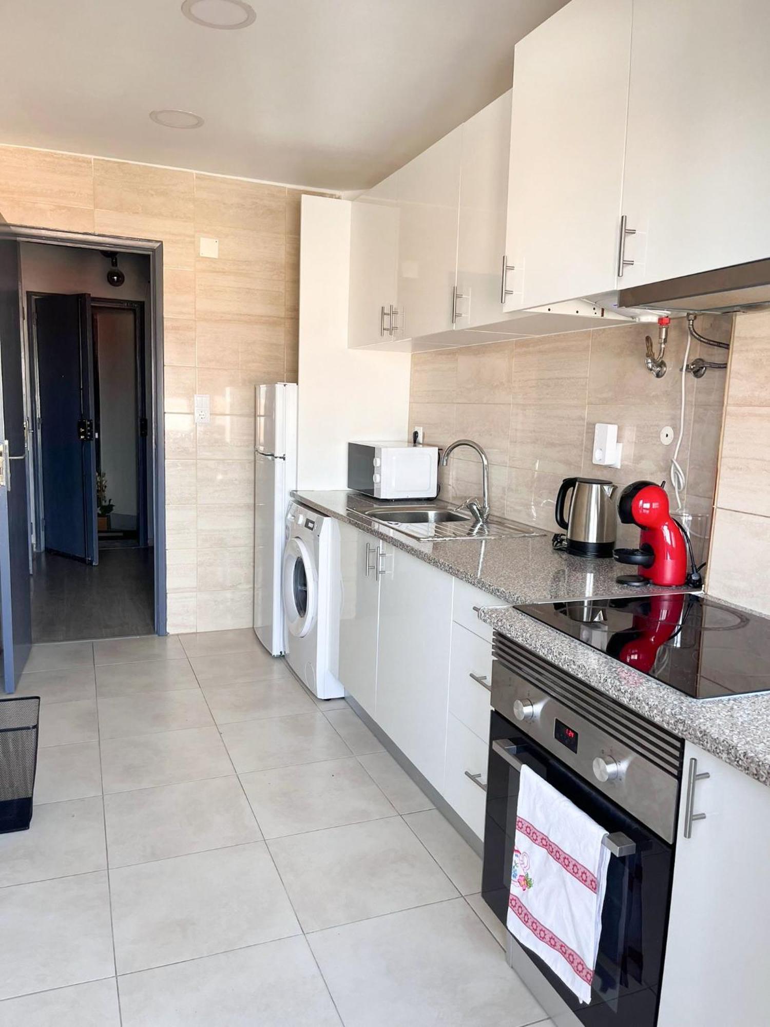 Luna Apartment Corroios Eksteriør bilde