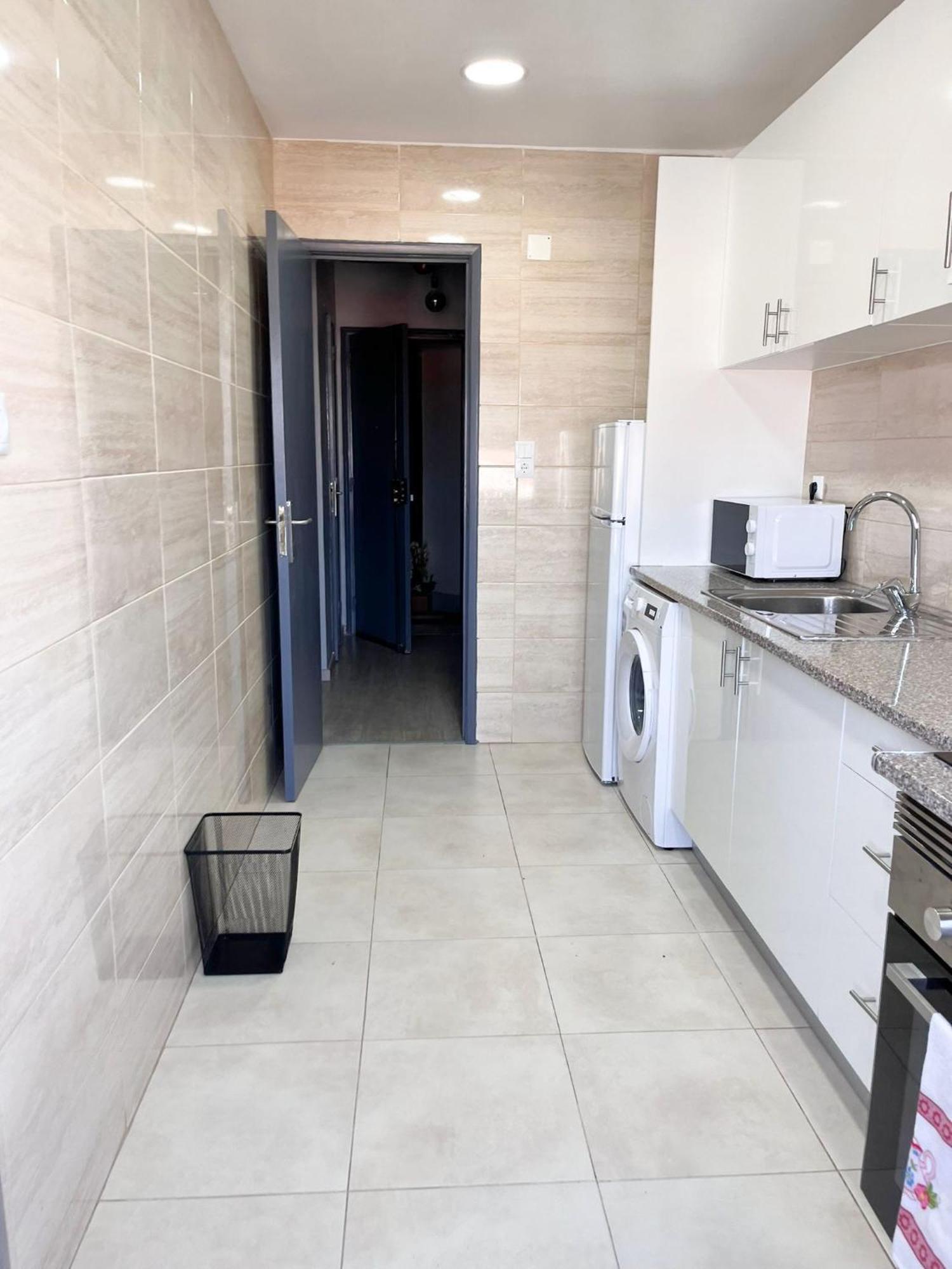 Luna Apartment Corroios Eksteriør bilde