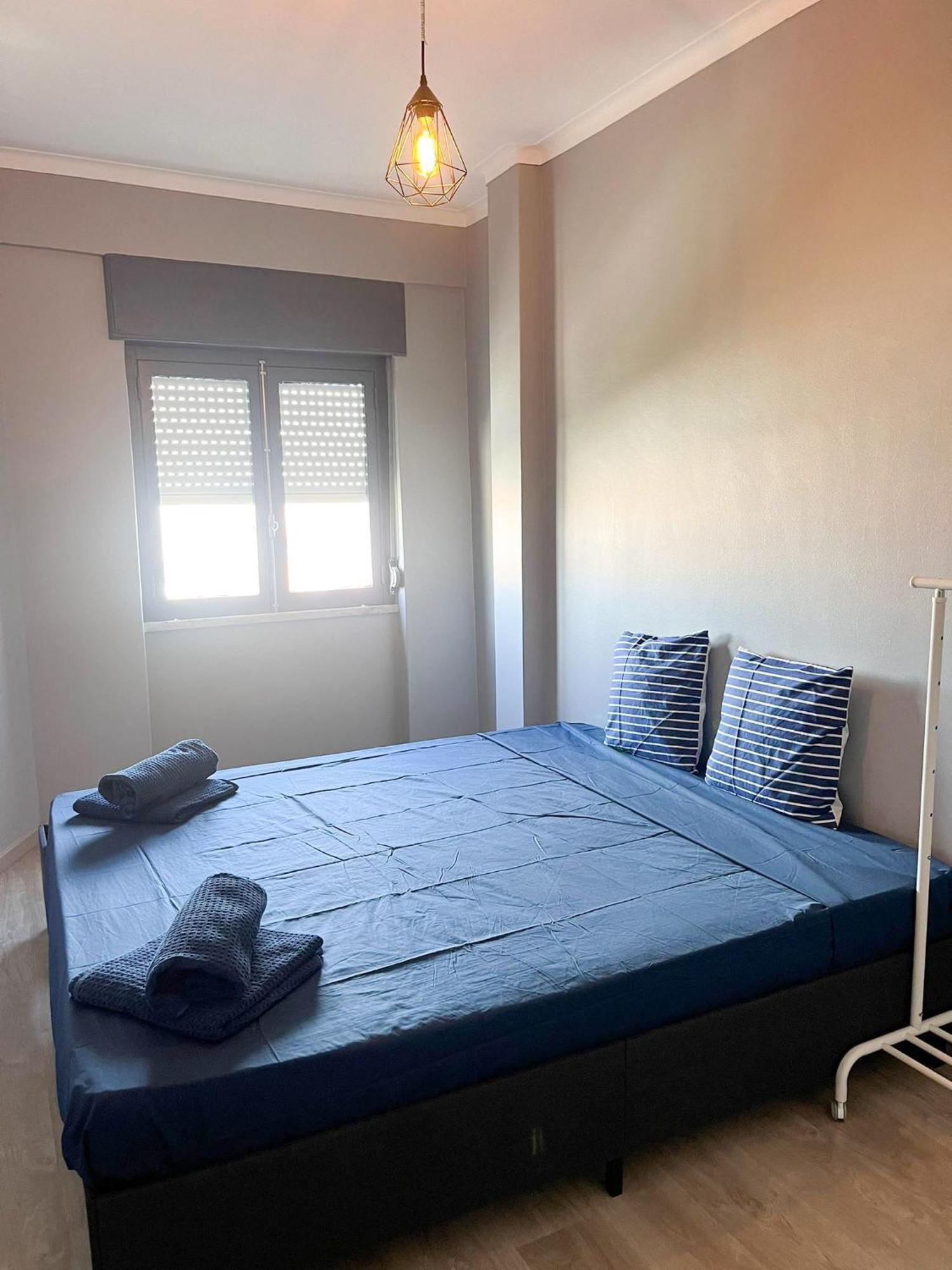 Luna Apartment Corroios Eksteriør bilde